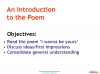 I wanna be yours Teaching Resources (slide 3/43)